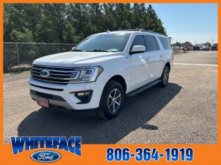 2020 Ford Expedition MAX XLT