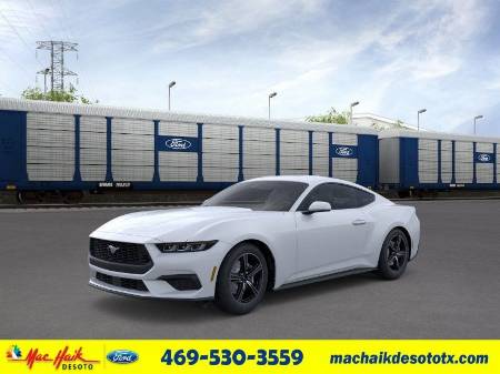 2025 Ford Mustang EcoBoost®
