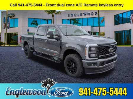 2026 Ford F-350SD LARIAT