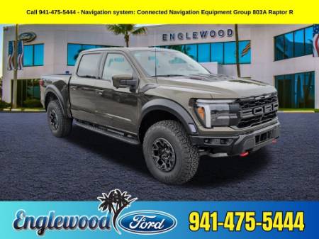 2025 Ford F-150 Raptor