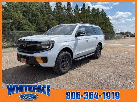 2025 Ford Expedition Tremor