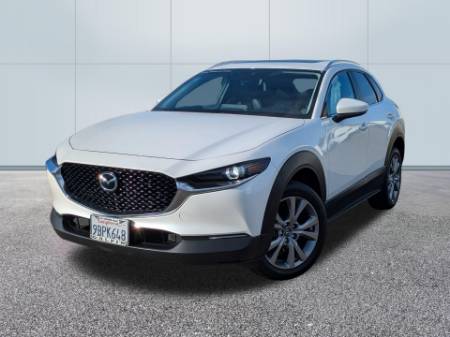 2022 Mazda CX-30 Preferred