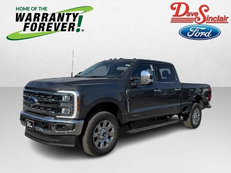 2026 Ford Super Duty F-250 SRW LARIAT 4WD Crew Cab 6.75' Box
