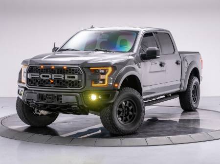 2020 Ford F150 Raptor