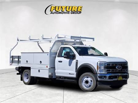 2024 Ford F-450SD XL