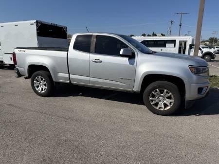 2018 Chevrolet Colorado LT