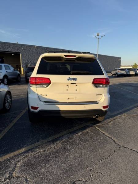 2019 Jeep Grand Cherokee Limited X