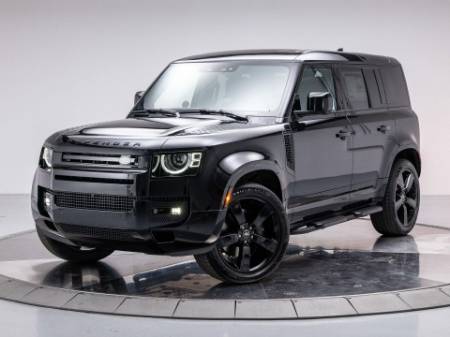 2025 Land Rover Defender 110 P500 X-Dynamic SE