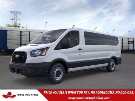 2025 Ford Transit Passenger Wagon XL