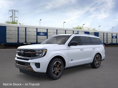 2025 Ford Expedition King Ranch