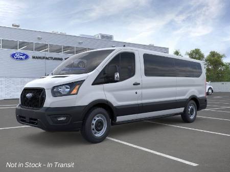 2025 Ford Transit Passenger Wagon XL