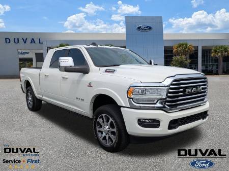 2024 RAM 3500 Laramie Longhorn