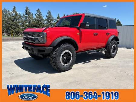 2024 Ford Bronco Badlands