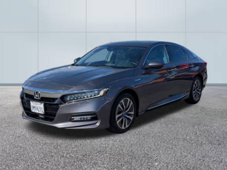 2019 Honda Accord Hybrid Touring