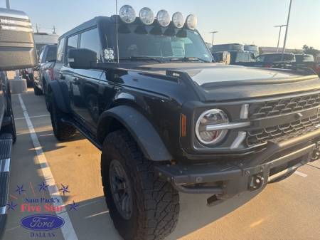 2021 Ford Bronco RTR