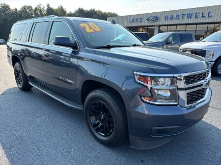 2020 Chevrolet Suburban LT