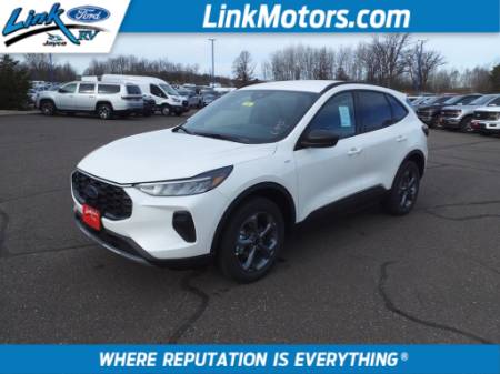 2025 Ford Escape ST-Line AWD