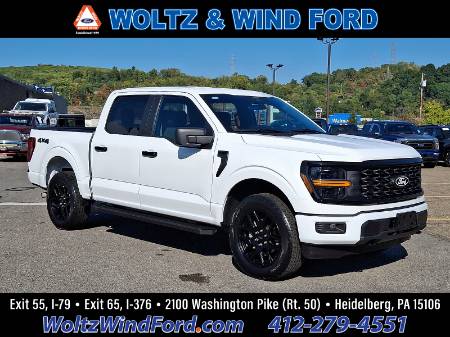 2024 Ford F-150 STX