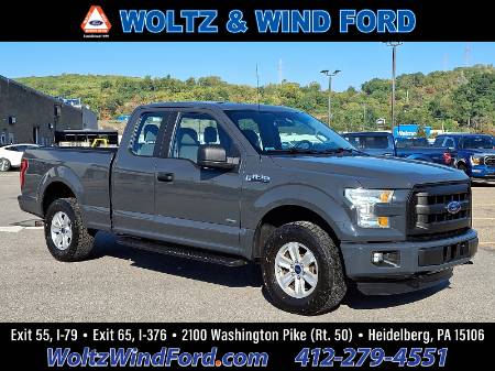 2016 Ford F-150 XL