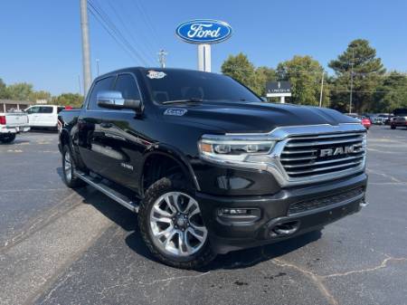 2023 RAM 1500 Laramie Longhorn