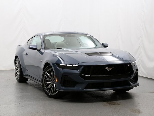 New 2025 Ford Mustang GT