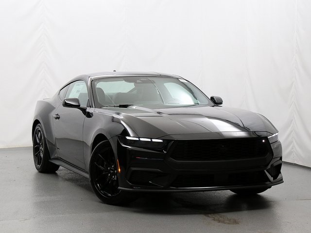 New 2025 Ford Mustang EcoBoost®