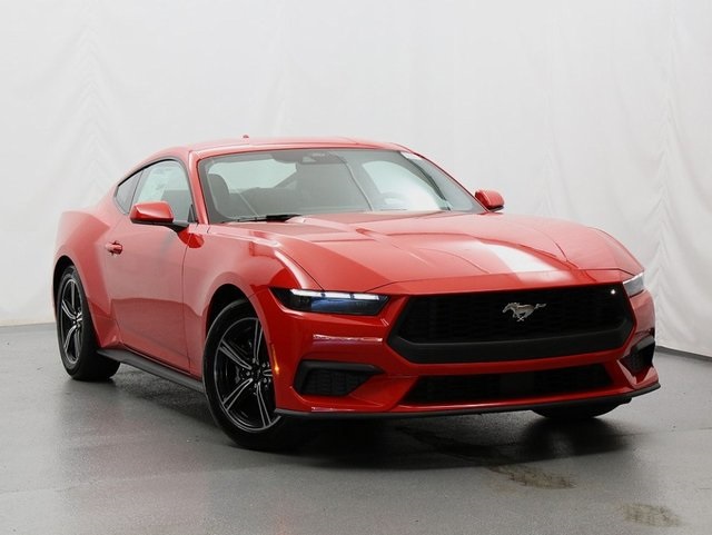 New 2025 Ford Mustang EcoBoost®