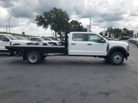 2026 Ford Super Duty F-450 DRW XL