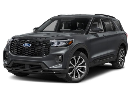 2026 Ford Explorer 4DR RWD ST-LINE