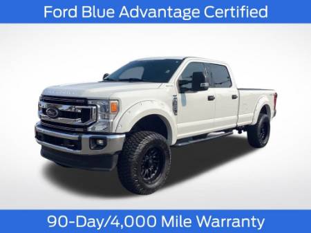 2022 Ford F-350SD XLT