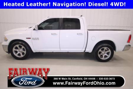 2016 RAM 1500 Laramie