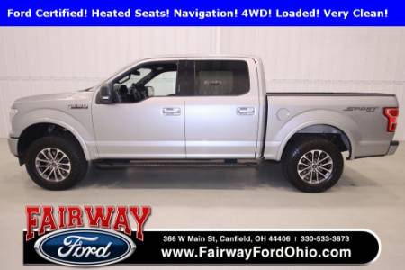 2020 Ford F-150 XLT