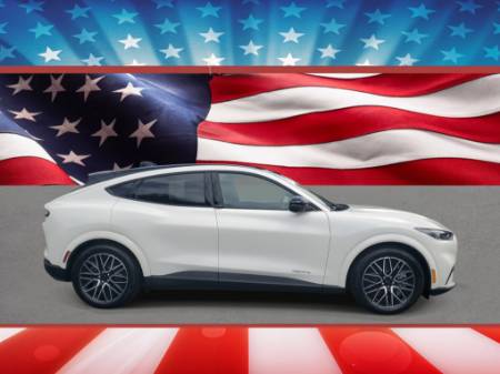 2025 Ford Mustang Mach-E Premium