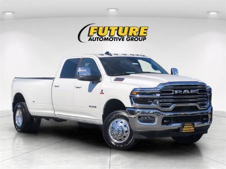2025 RAM 3500 Laramie