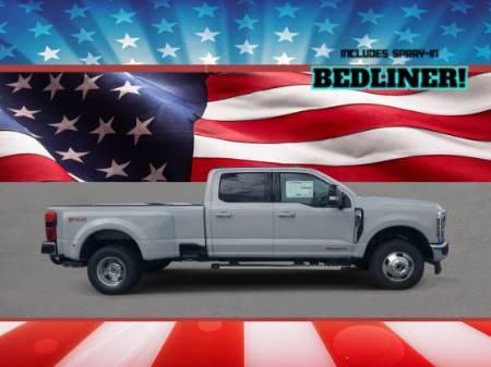 2026 Ford Super Duty F-350 DRW LARIAT
