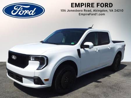 2025 Ford Maverick Lobo High