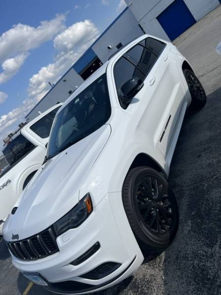 2019 Jeep Grand Cherokee Limited X