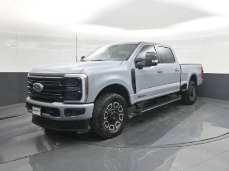 2026 Ford Super Duty F-250 SRW Platinum