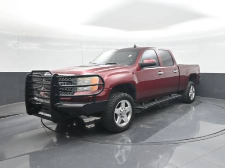 2014 GMC Sierra 2500HD Denali