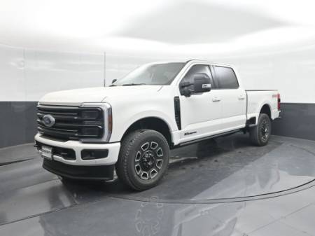 2026 Ford Super Duty F-250 SRW Platinum