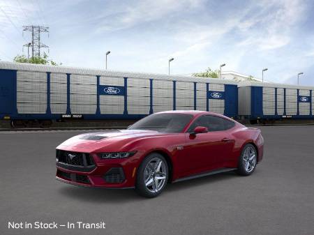 2025 Ford Mustang GT