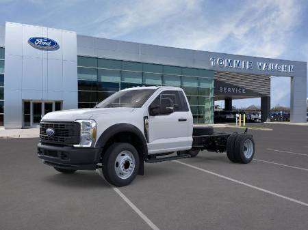 2026 Ford Super Duty F-550 DRW XL