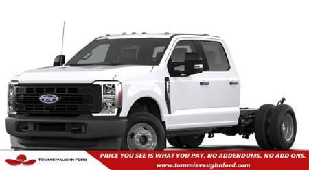 2026 Ford Super Duty F-350 DRW XL