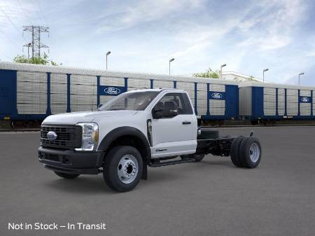 2026 Ford Super Duty F-600 DRW XL