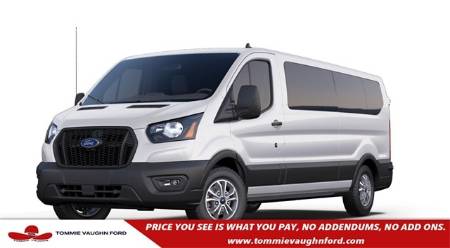 2025 Ford Transit Passenger Wagon XL