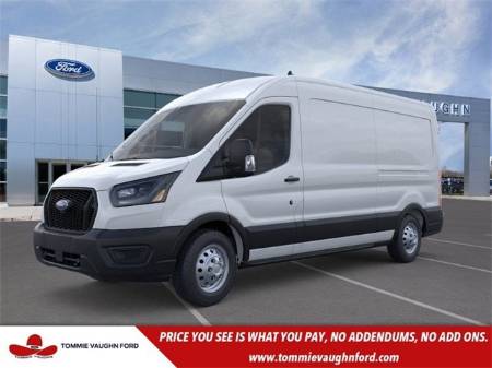 2025 Ford Transit Cargo Van Base