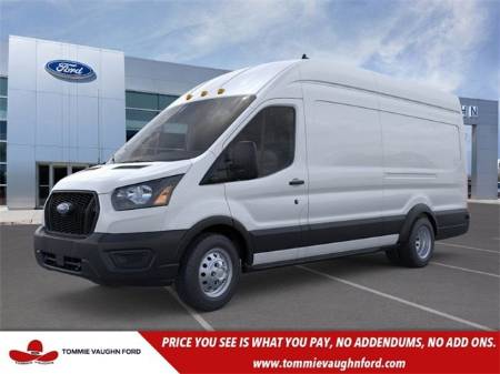 2025 Ford Transit Cargo Van Base