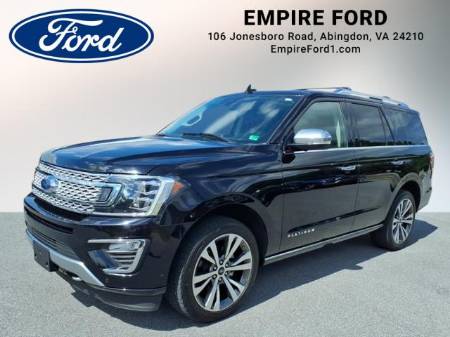2021 Ford Expedition Platinum