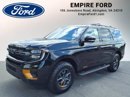 2025 Ford Expedition Tremor