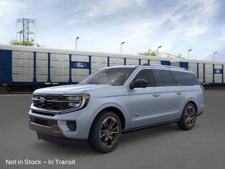 2025 Ford Expedition MAX King Ranch
